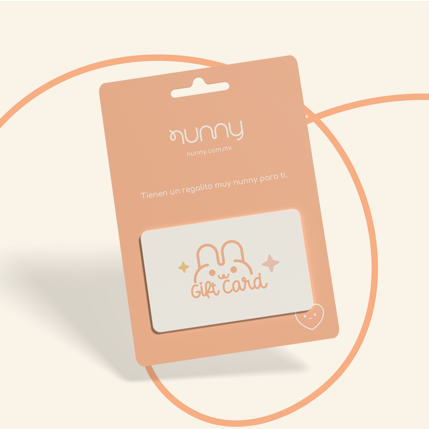 Tarjeta de Regalo