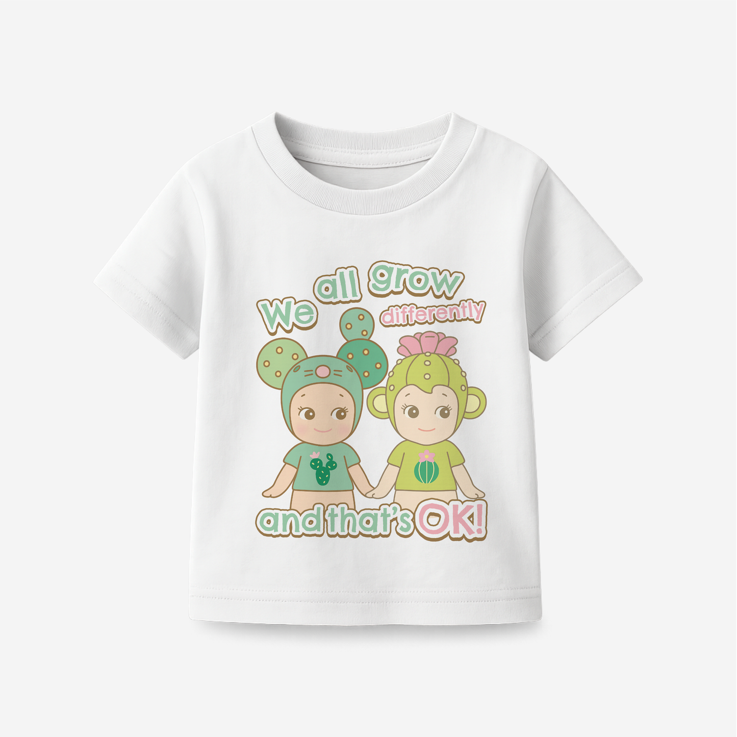 Playera Sonny Cactus