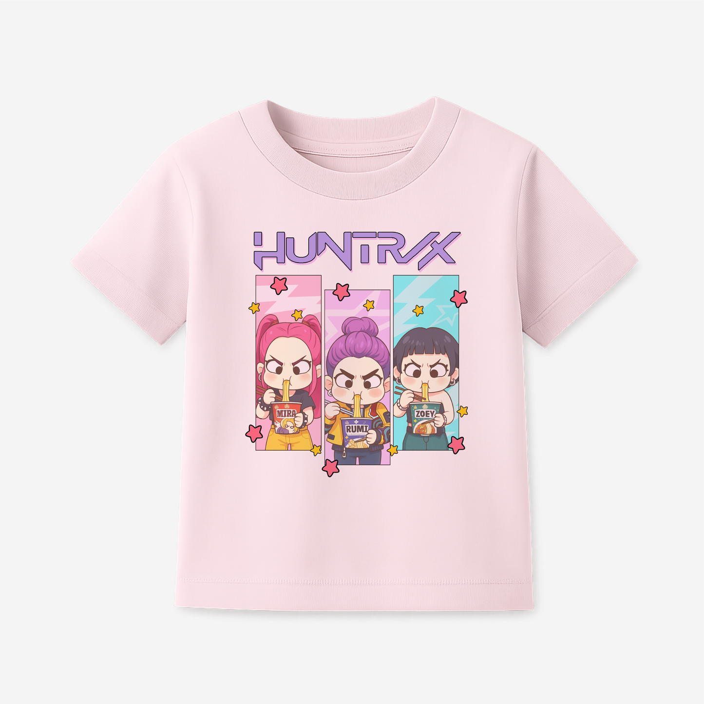 Playera Huntrix