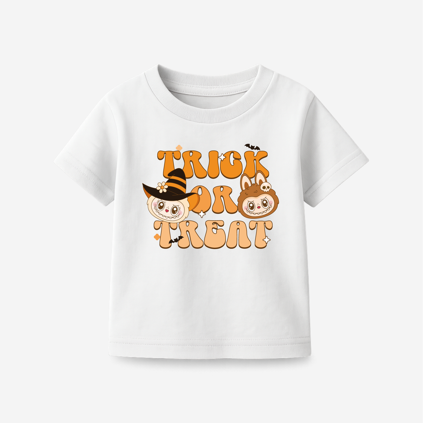 Playera Trick or Treat