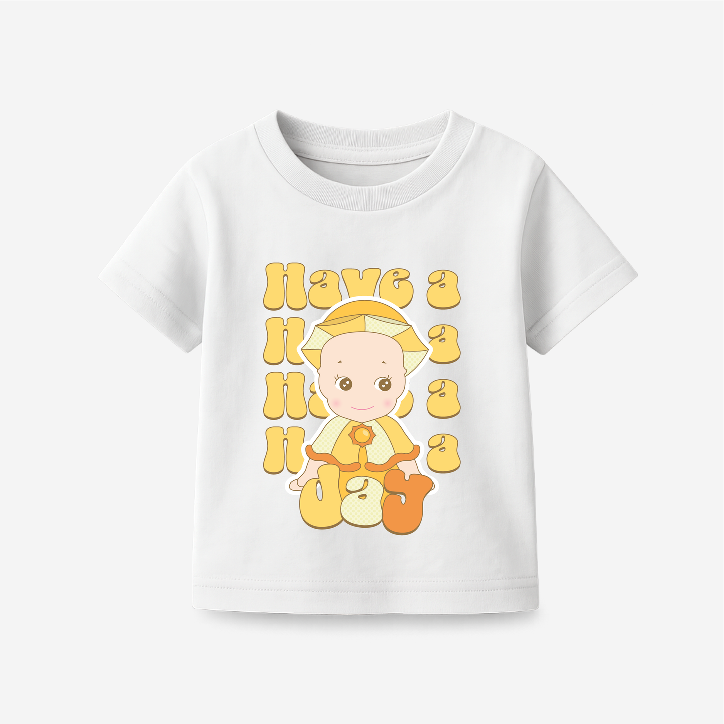 Playera Have a Sonny Day
