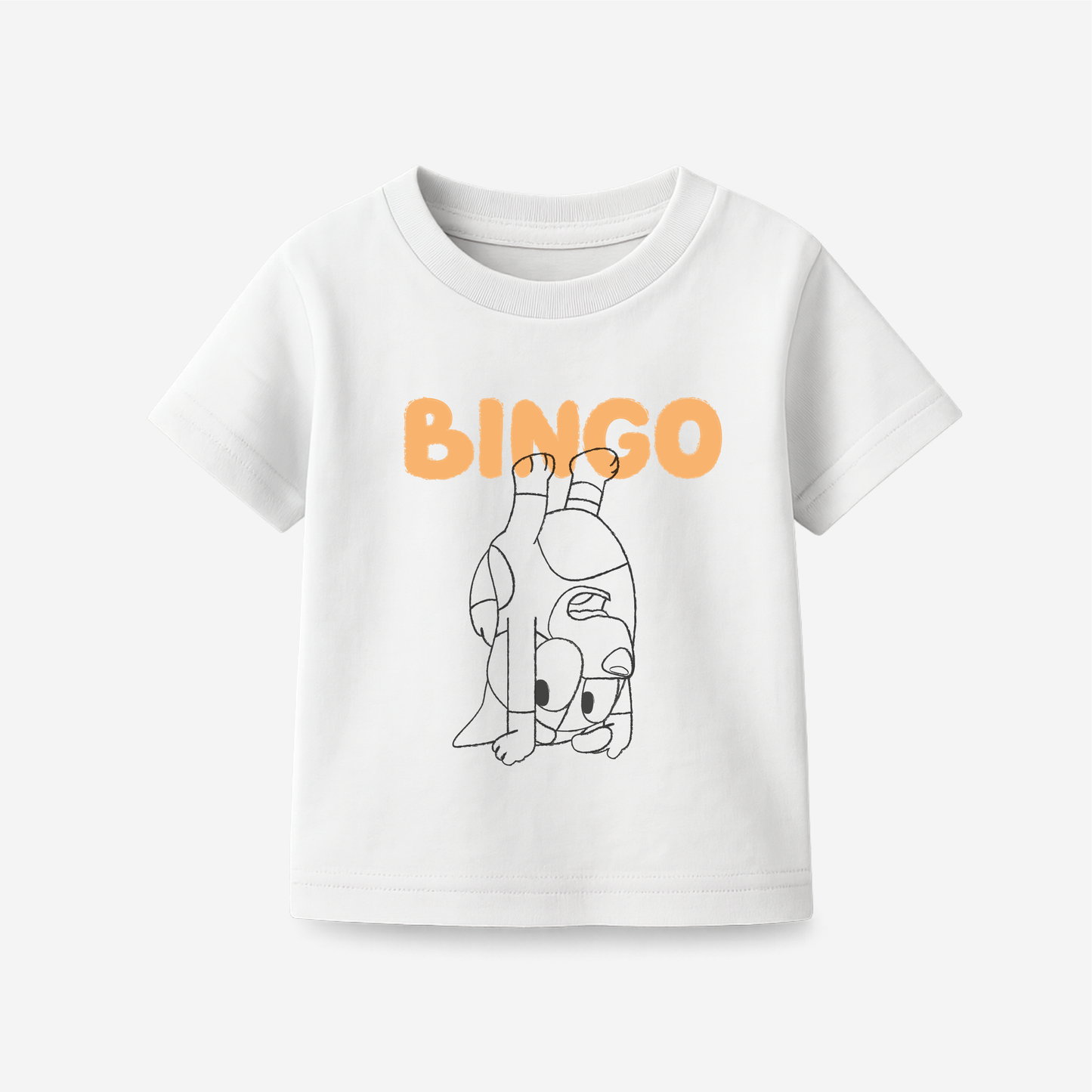 Playera Bingo