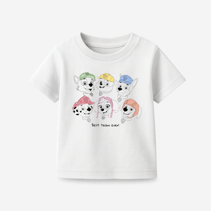 Playera Paw Patrol