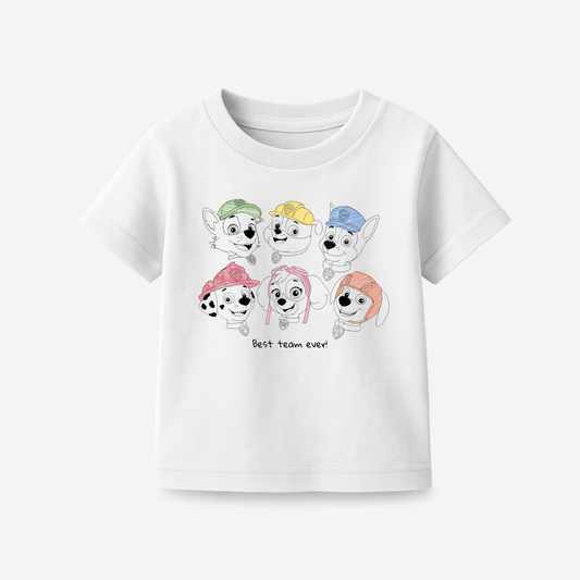 Playera Paw Patrol