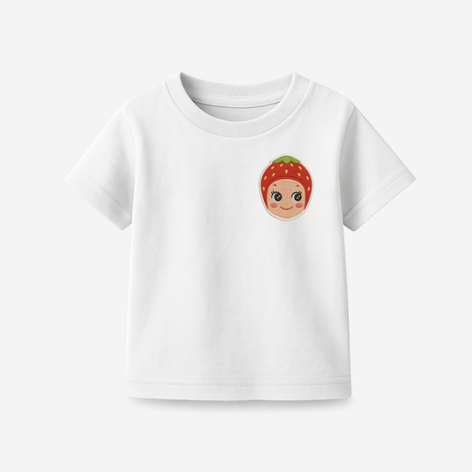 Playera Sonny Efecto Bordado