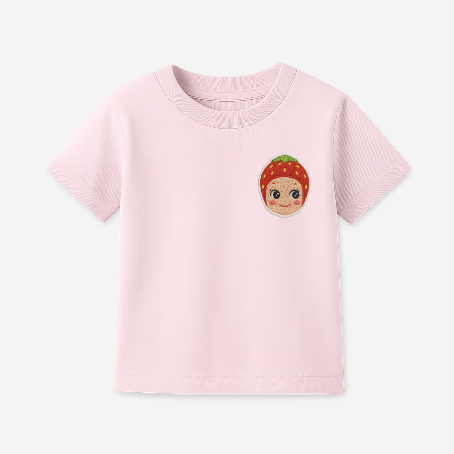 Playera Sonny Efecto Bordado