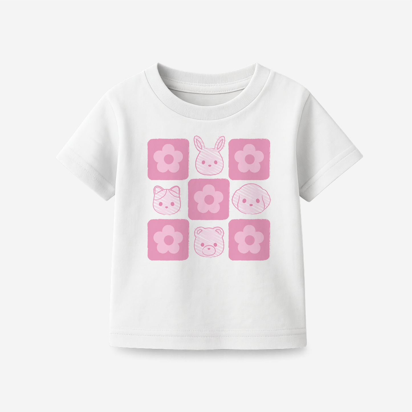 Playera Ternurines Rosa