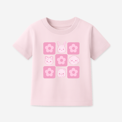 Playera Ternurines Rosa