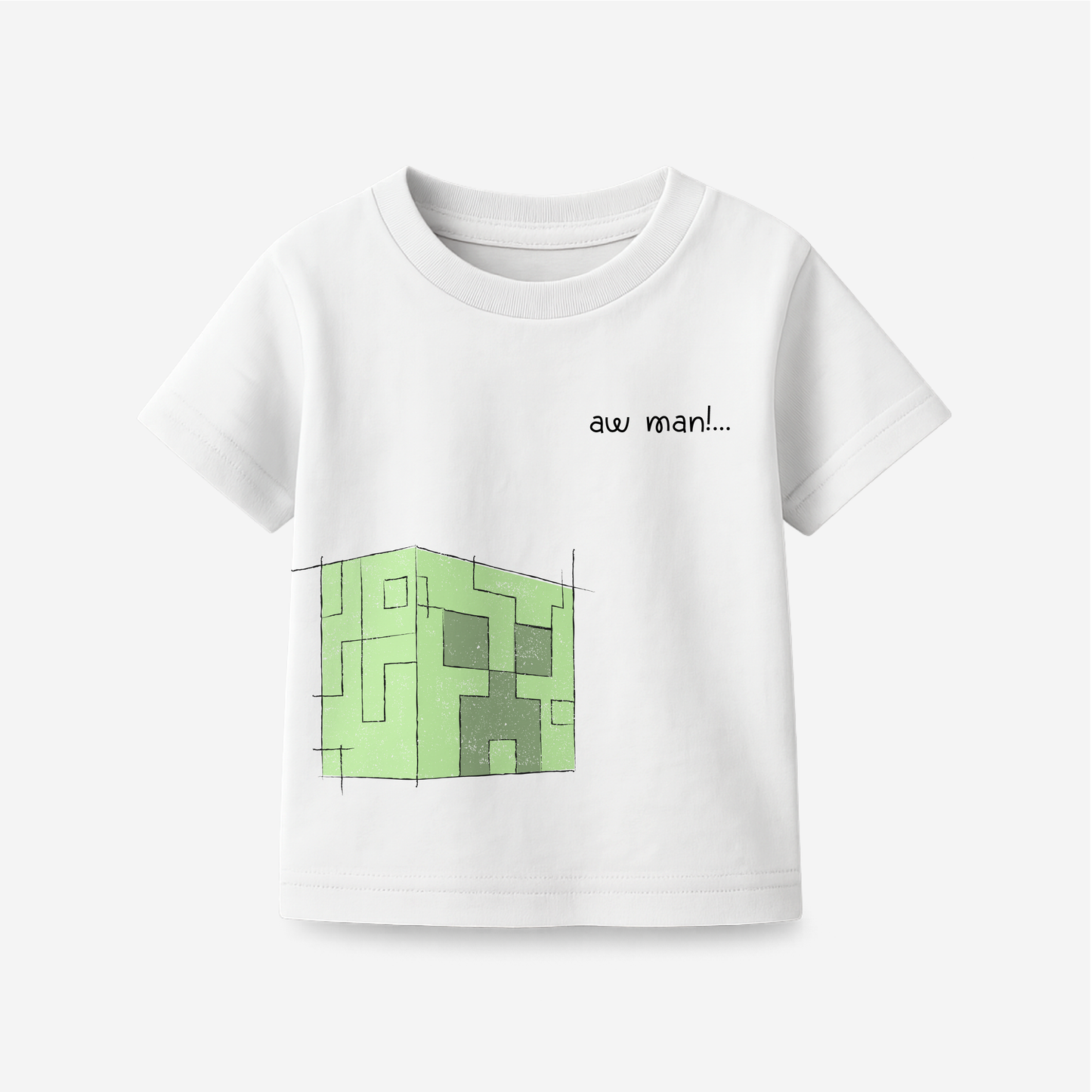Playera Creeper