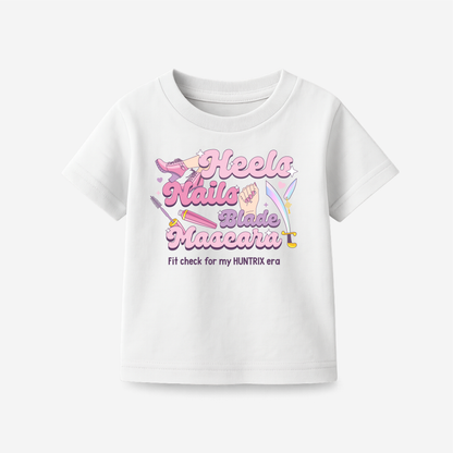 Playera Huntrix How it's Done