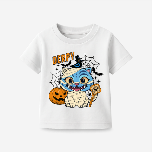 Playera Halloween Derpy