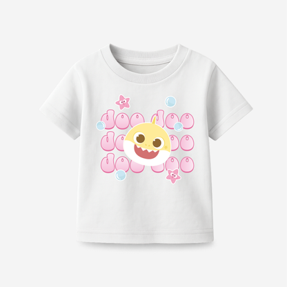 Playera Babyshark DooDooDoo