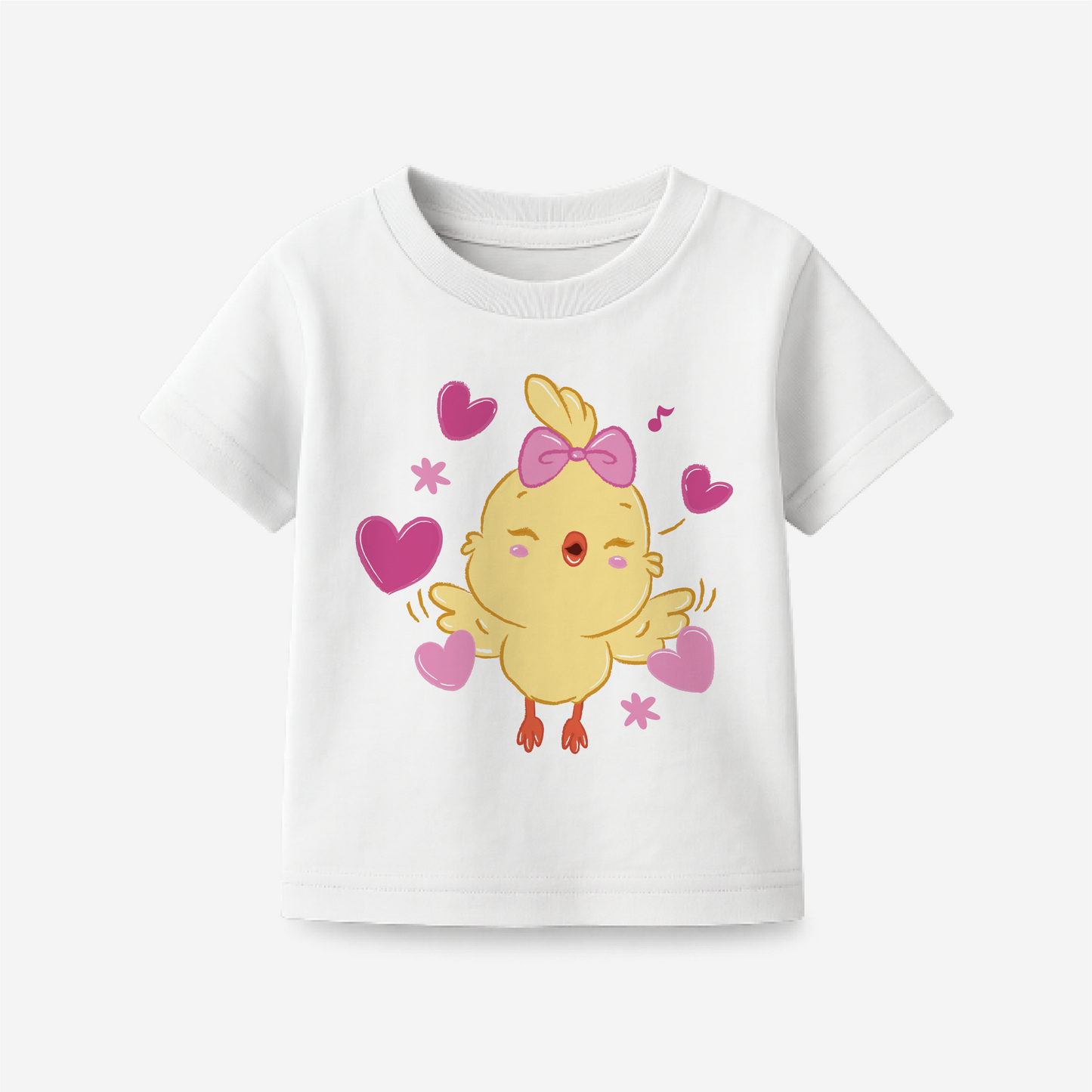 Kiki Chickie Canticos