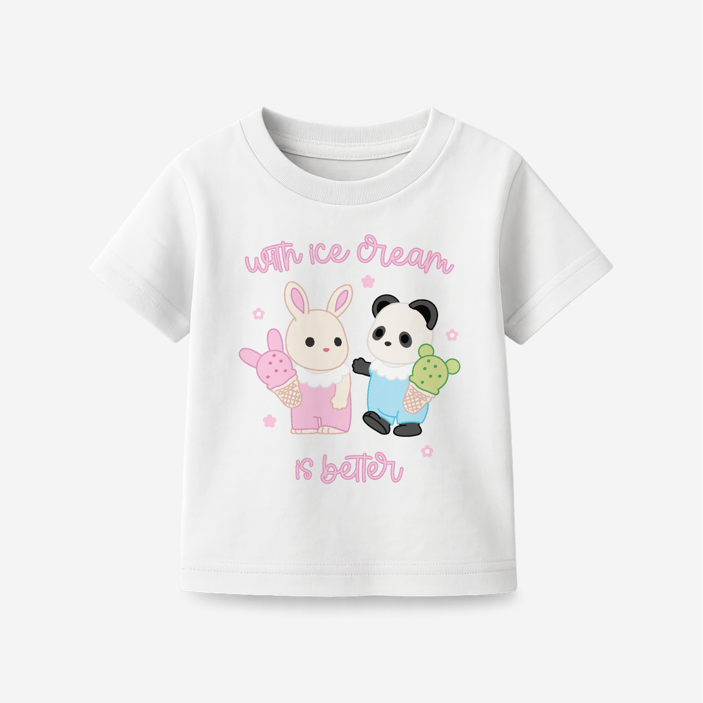 Playera Ternurines Helados