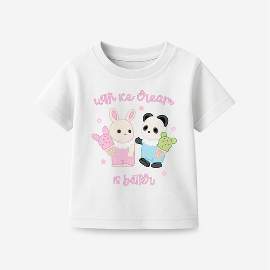 Playera Ternurines Helados