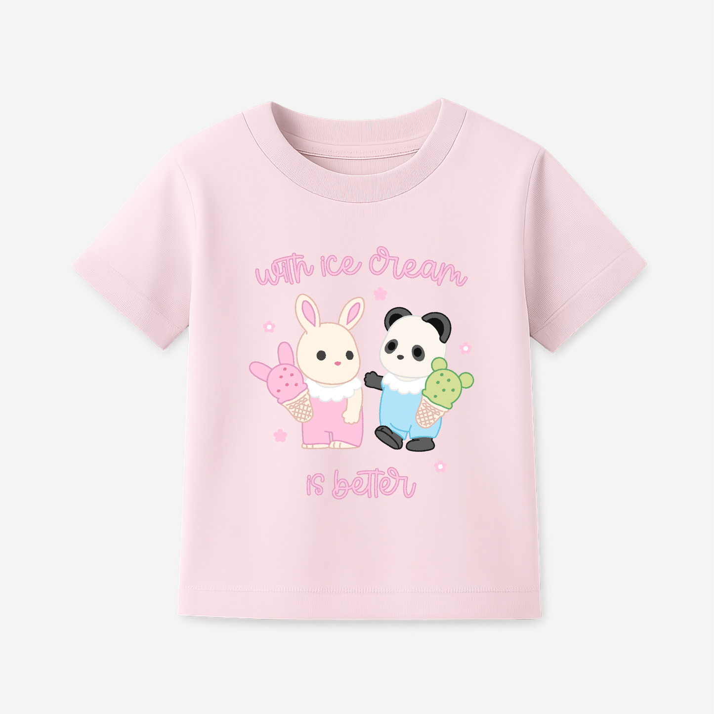 Playera Ternurines Helados