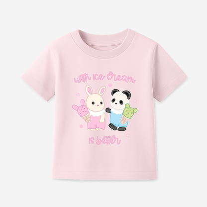 Playera Ternurines Helados