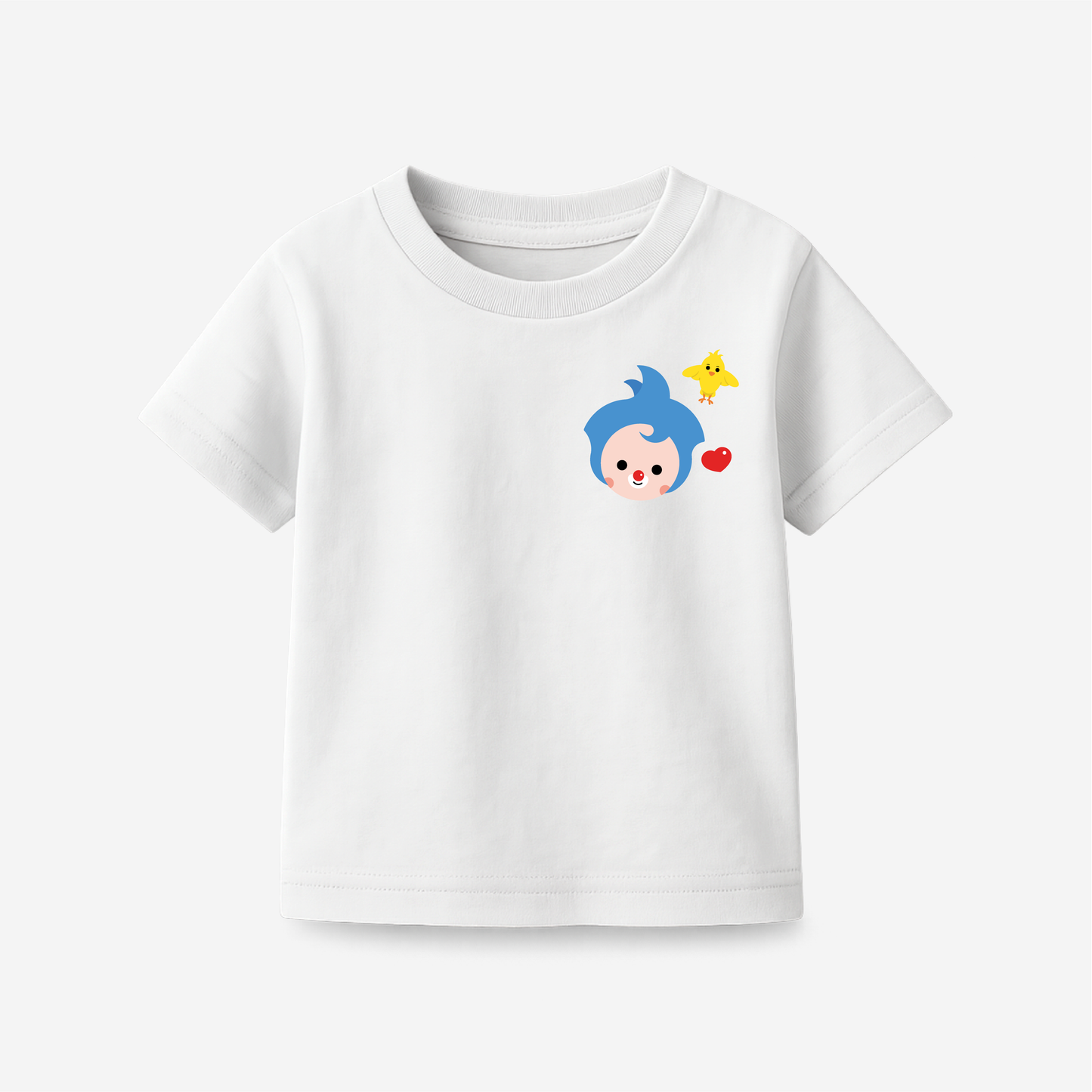 Playera Plim Plim Minimal