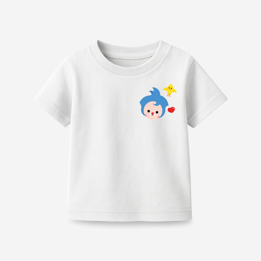 Playera Plim Plim Minimal